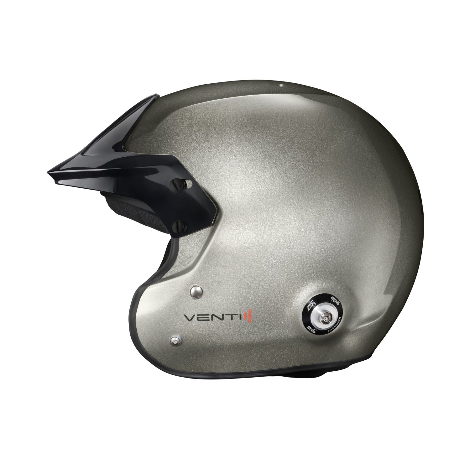 Capacete Venti4 Trophy Jet Composite Fia - Image 7