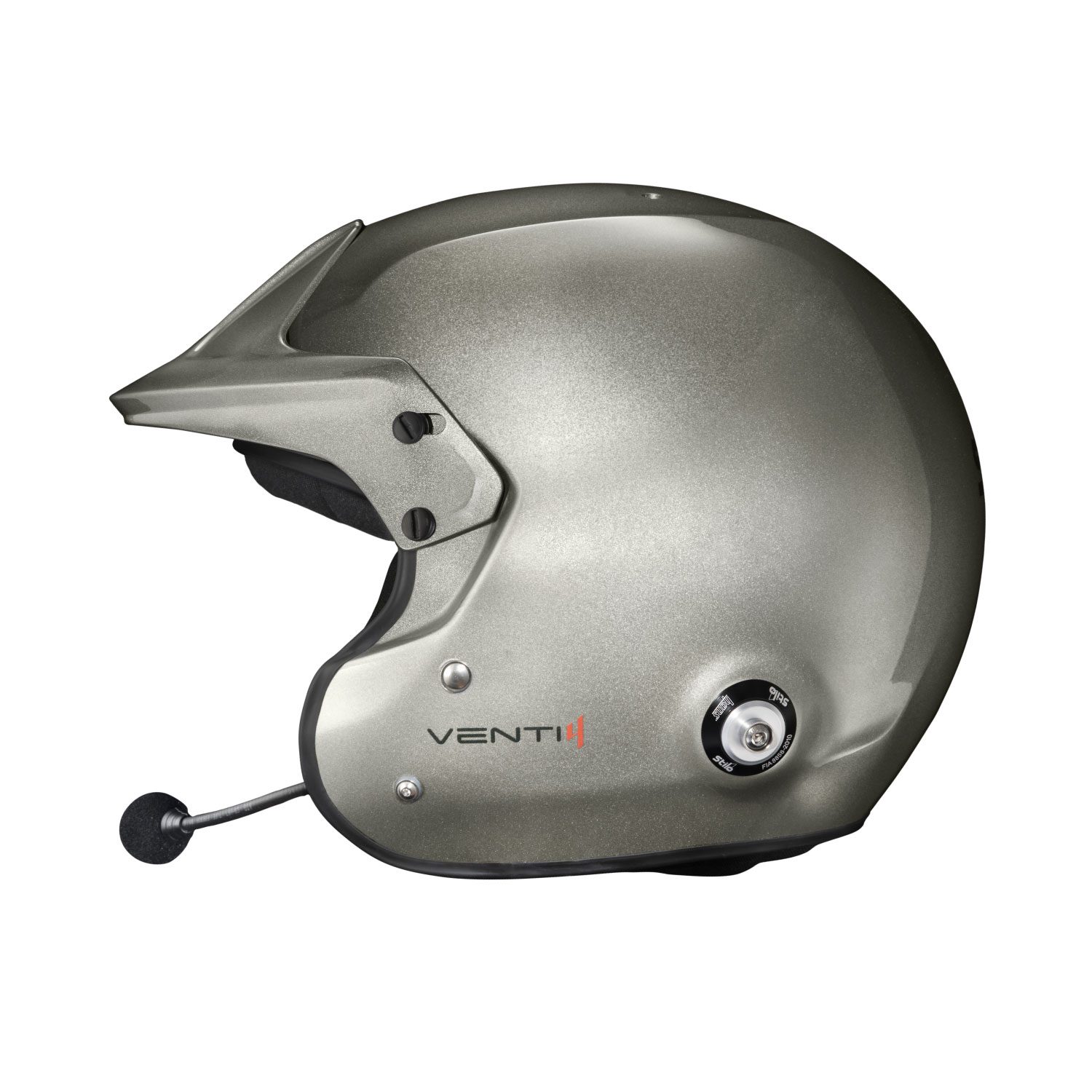 Capacete Venti4 Trophy Plus Composite Fia - Image 4