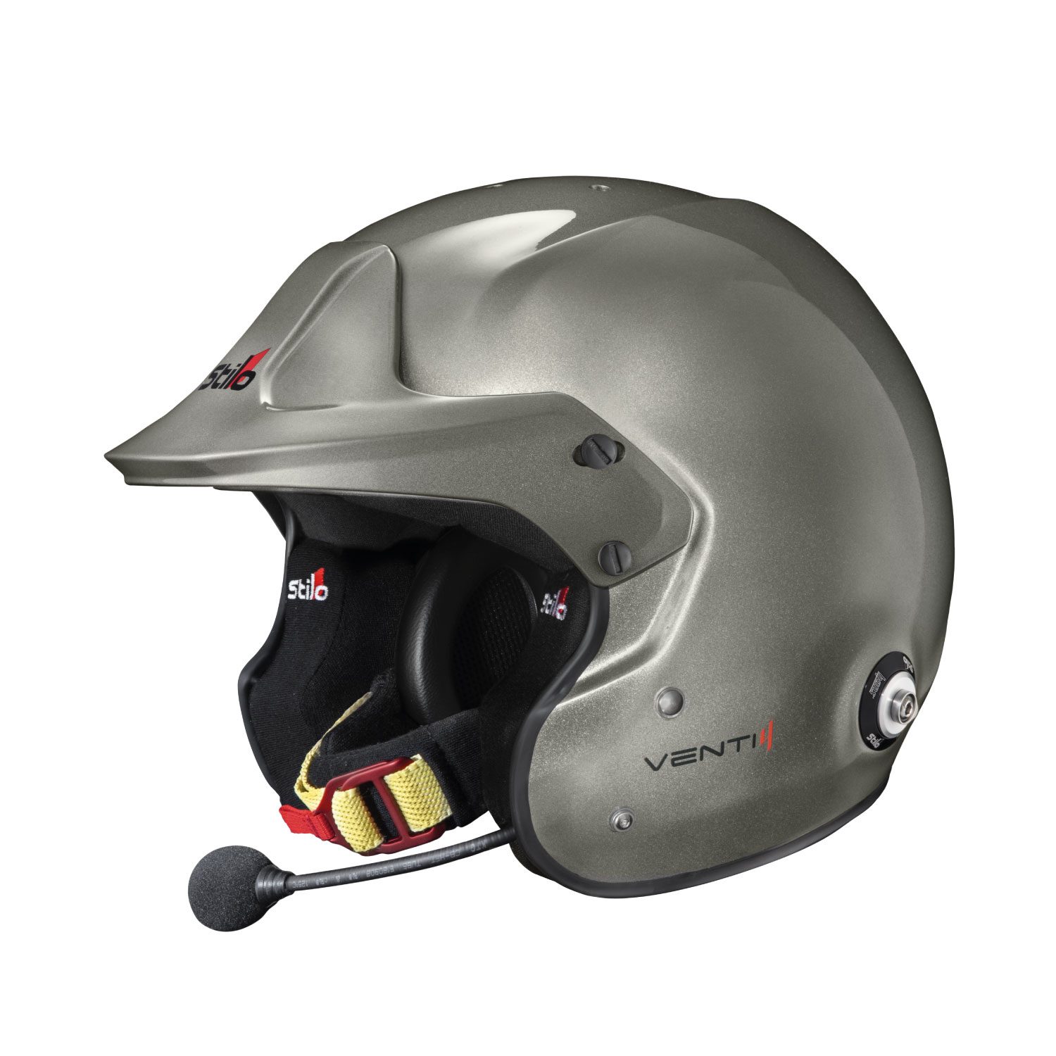 Capacete Venti4 Trophy Plus Composite Fia - Image 5