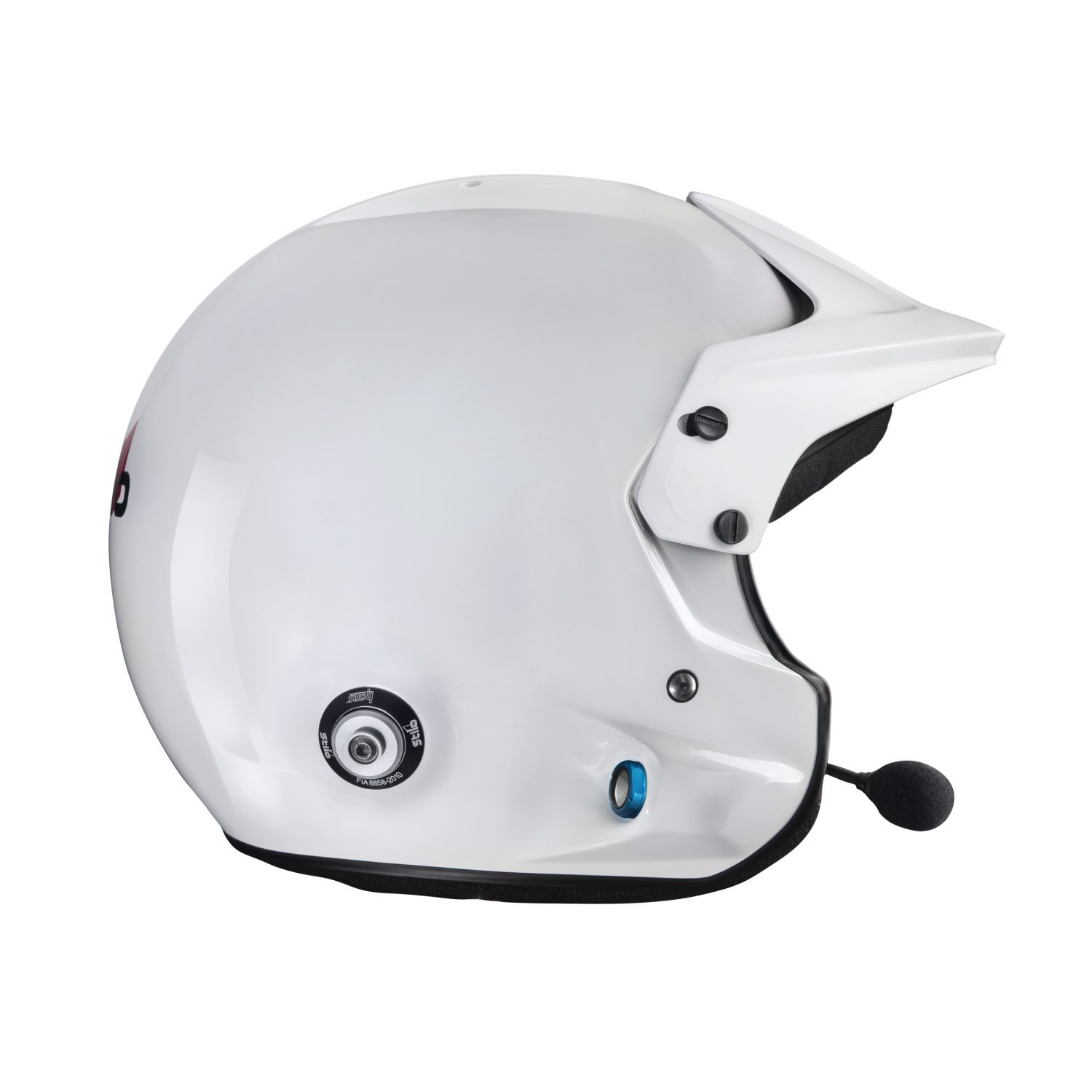 Capacete Venti4 Trophy Plus Composite Fia - Image 7