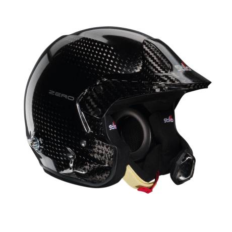 Capacete Venti WRC Zero Rally Fia