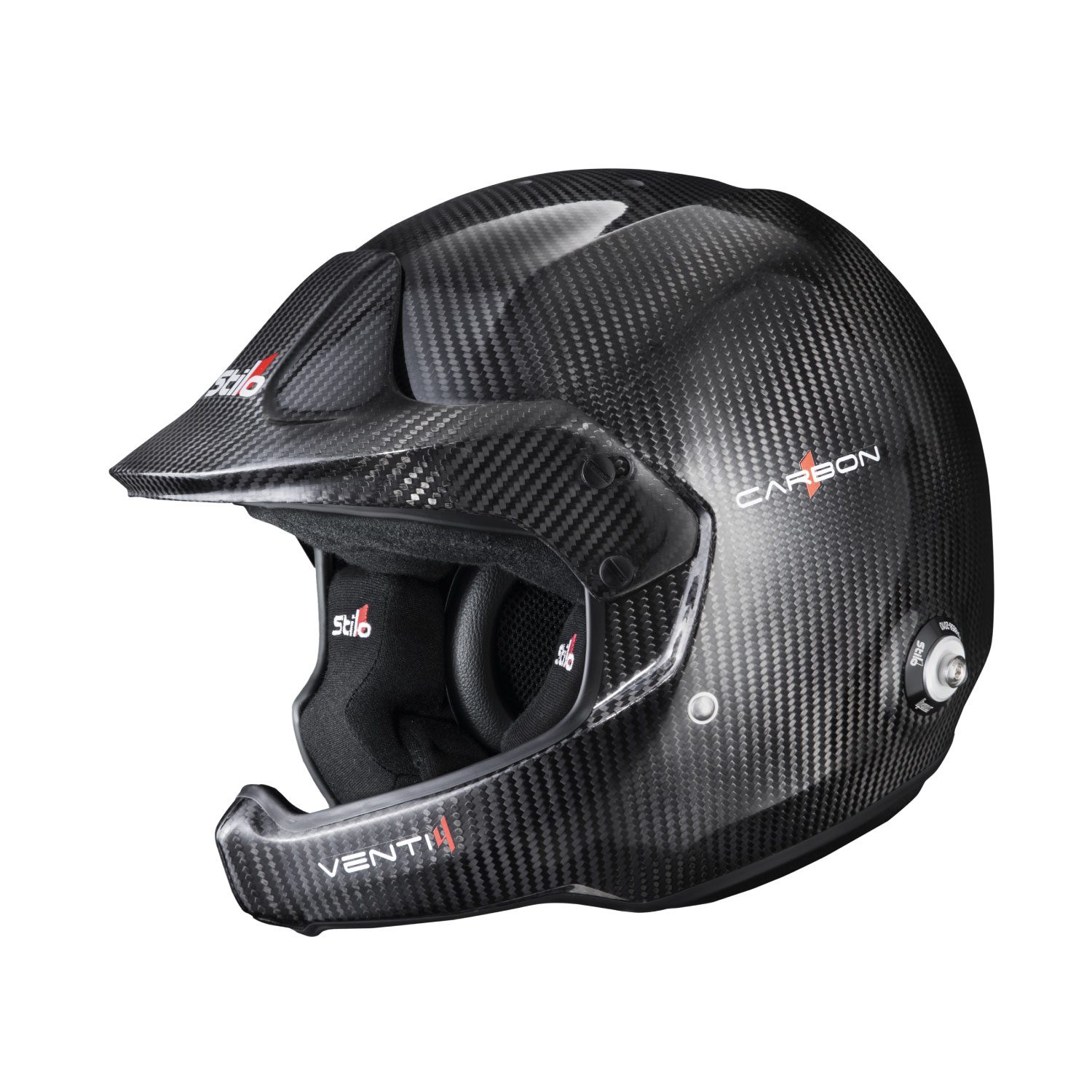 Capacete Venti4 WRC Carbon Rally FIA - Image 5