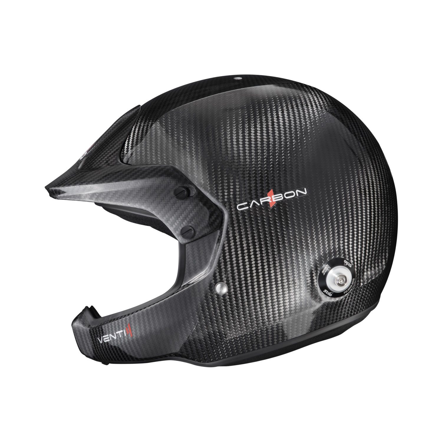 Capacete Venti4 WRC Carbon Rally FIA - Image 4