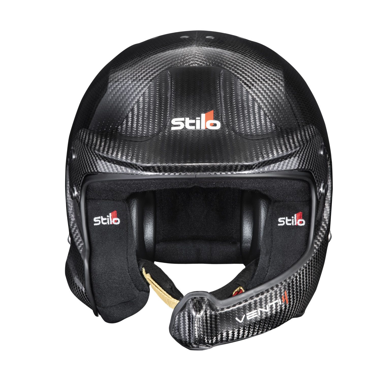 Capacete Venti4 WRC Carbon Rally FIA - Image 3