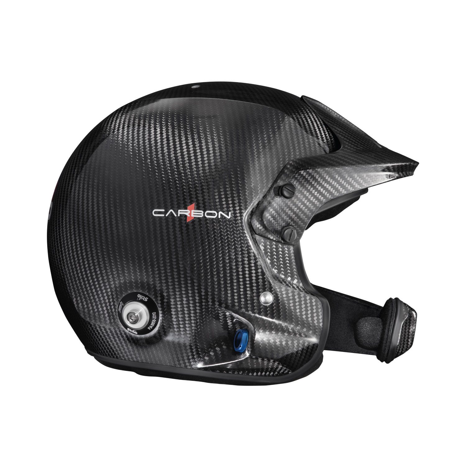 Capacete Venti4 WRC Carbon Rally FIA - Image 2