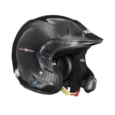 Capacete Venti4 WRC Carbon Rally FIA