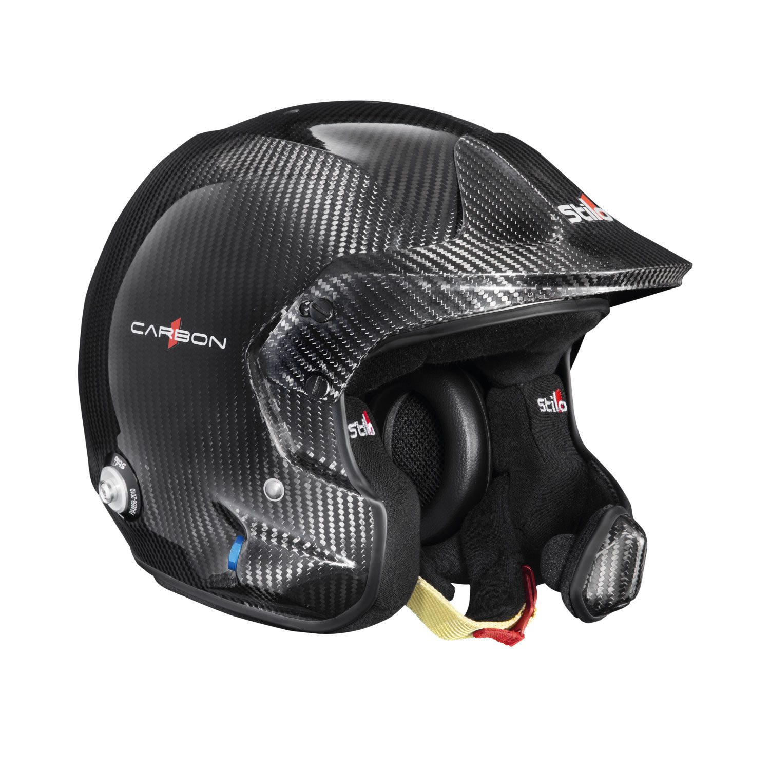 Capacete Venti4 WRC Carbon Rally FIA