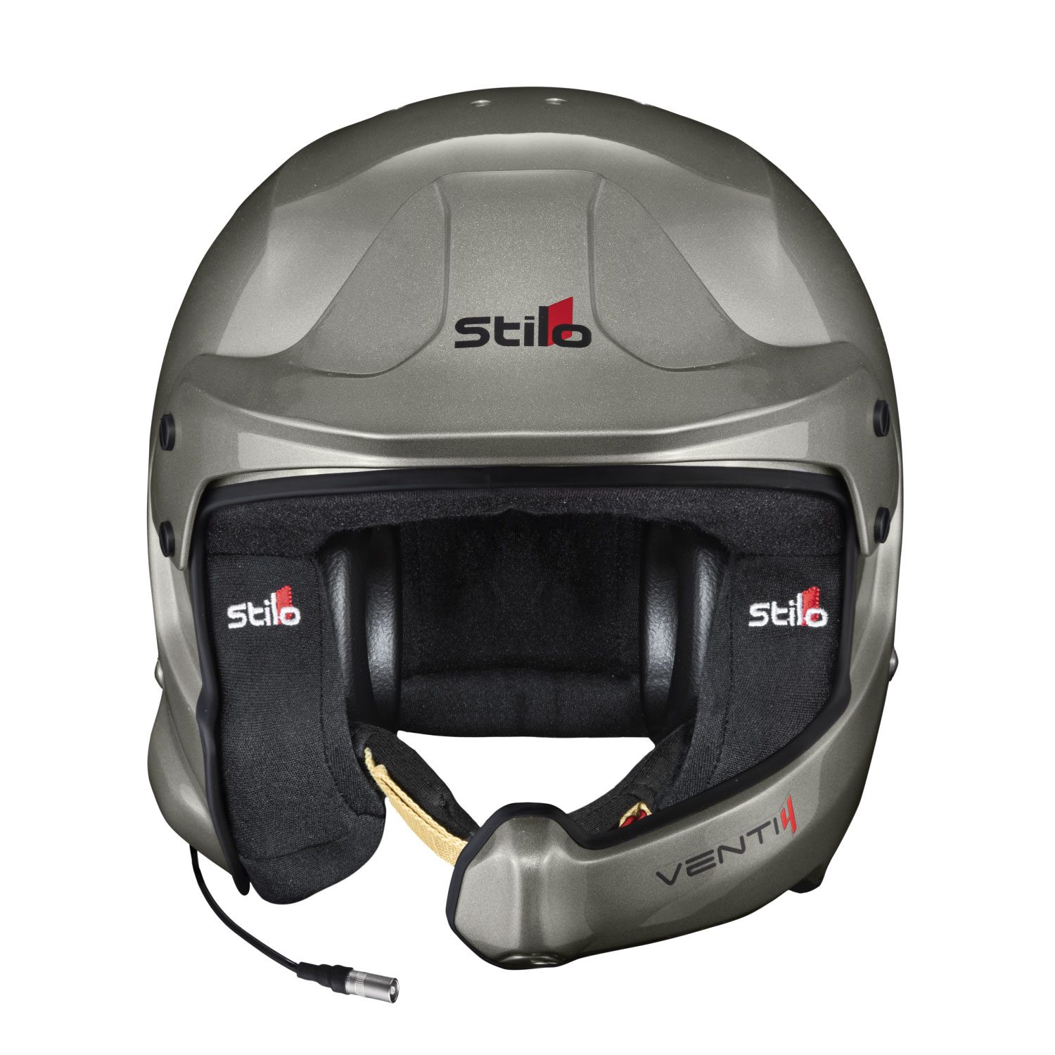 Capacete Venti4 WRC Turismo Composite Fia - Image 4