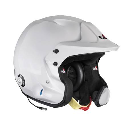 Capacete Venti4 WRC Turismo Composite Fia
