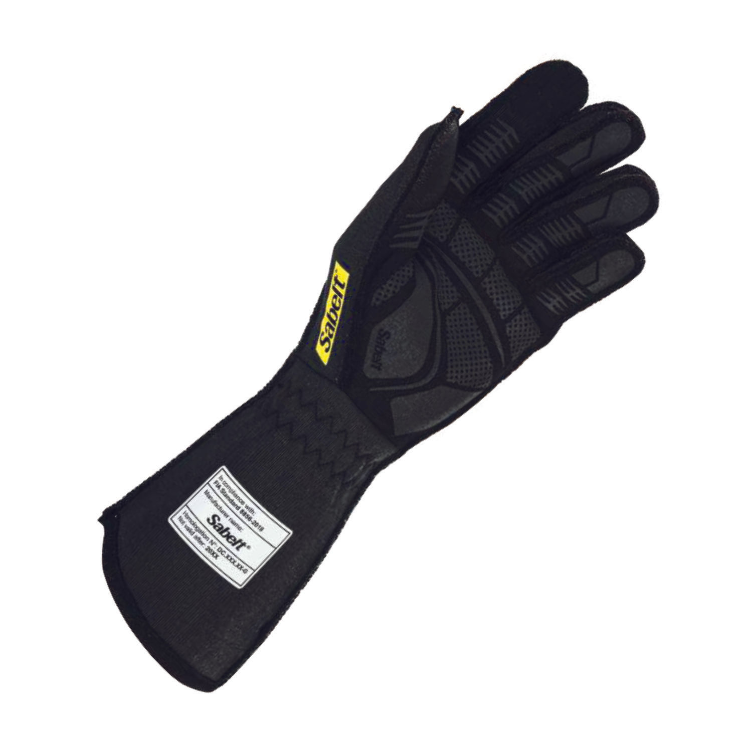 LUVAS TG-12 HYPER TOUCH FIA - Image 4