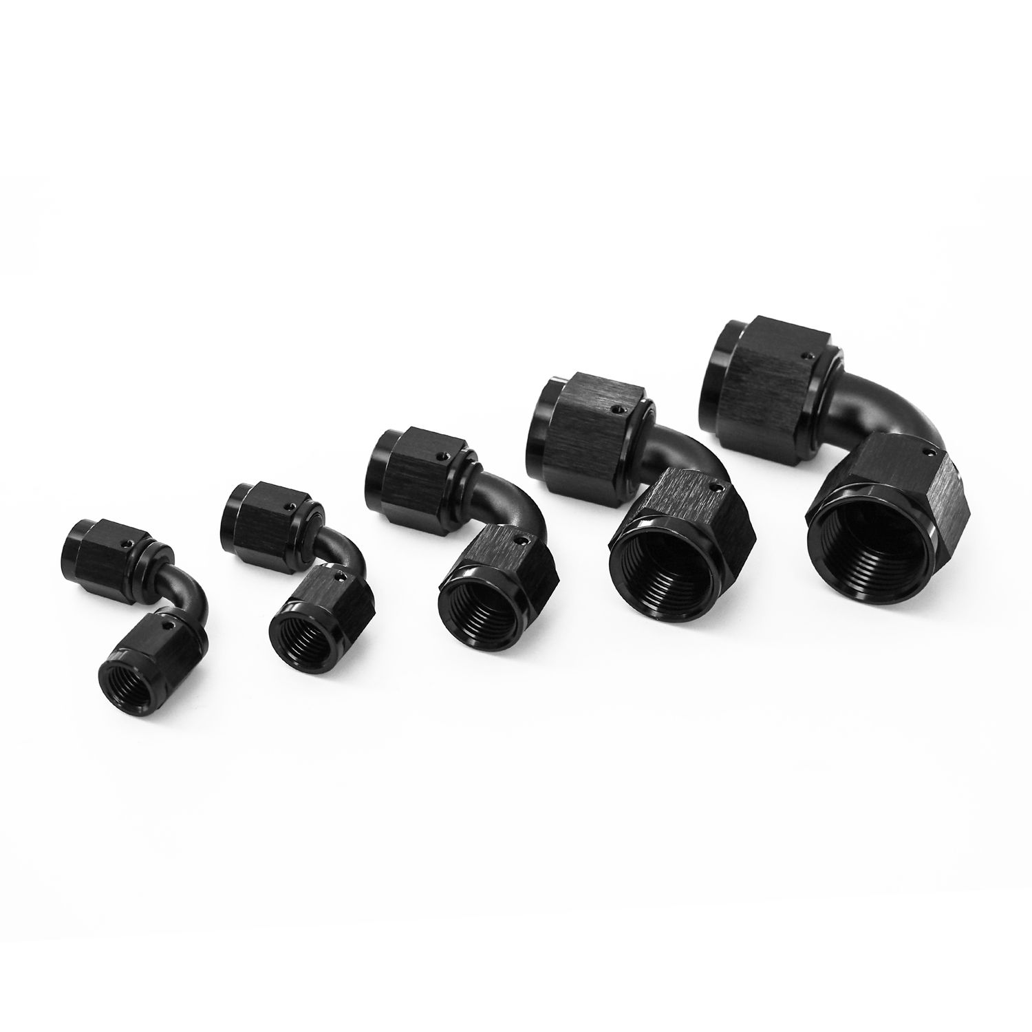 adaptador duplo fêmea 90º - Image 2