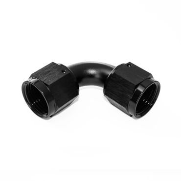 adaptador duplo fêmea 90º