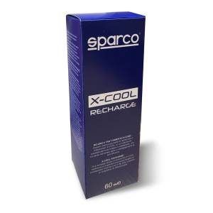 Recarga Sparco X-Cool