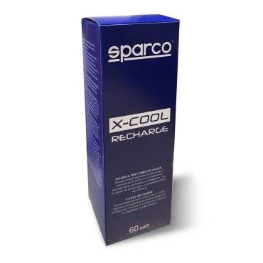 Recarga Sparco X-Cool