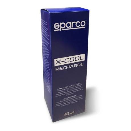 Recarga Sparco X-Cool
