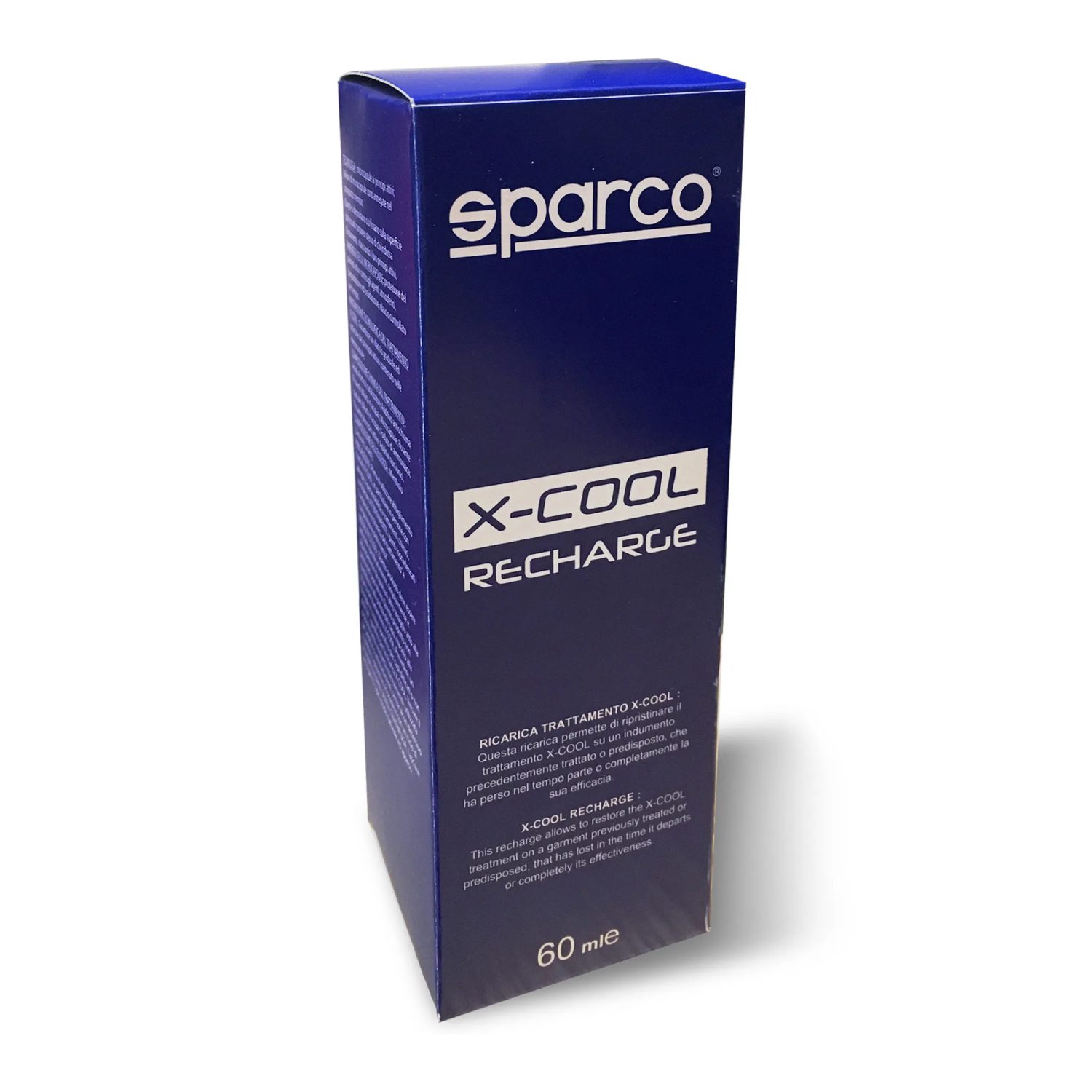 Recarga Sparco X-Cool