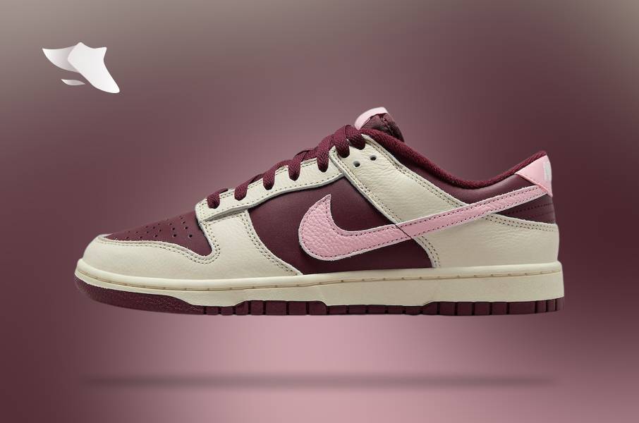 Nike Dunk Low Valentine's Day | SwiftSole