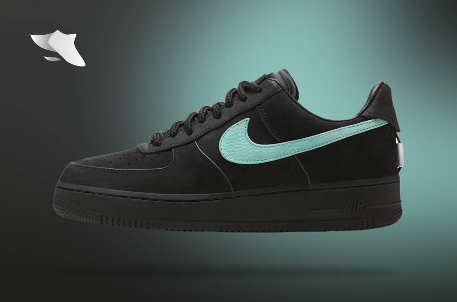 Nike Air Force 1 Low SP Tiffany And Co. - DZ1382-001 – Izicop