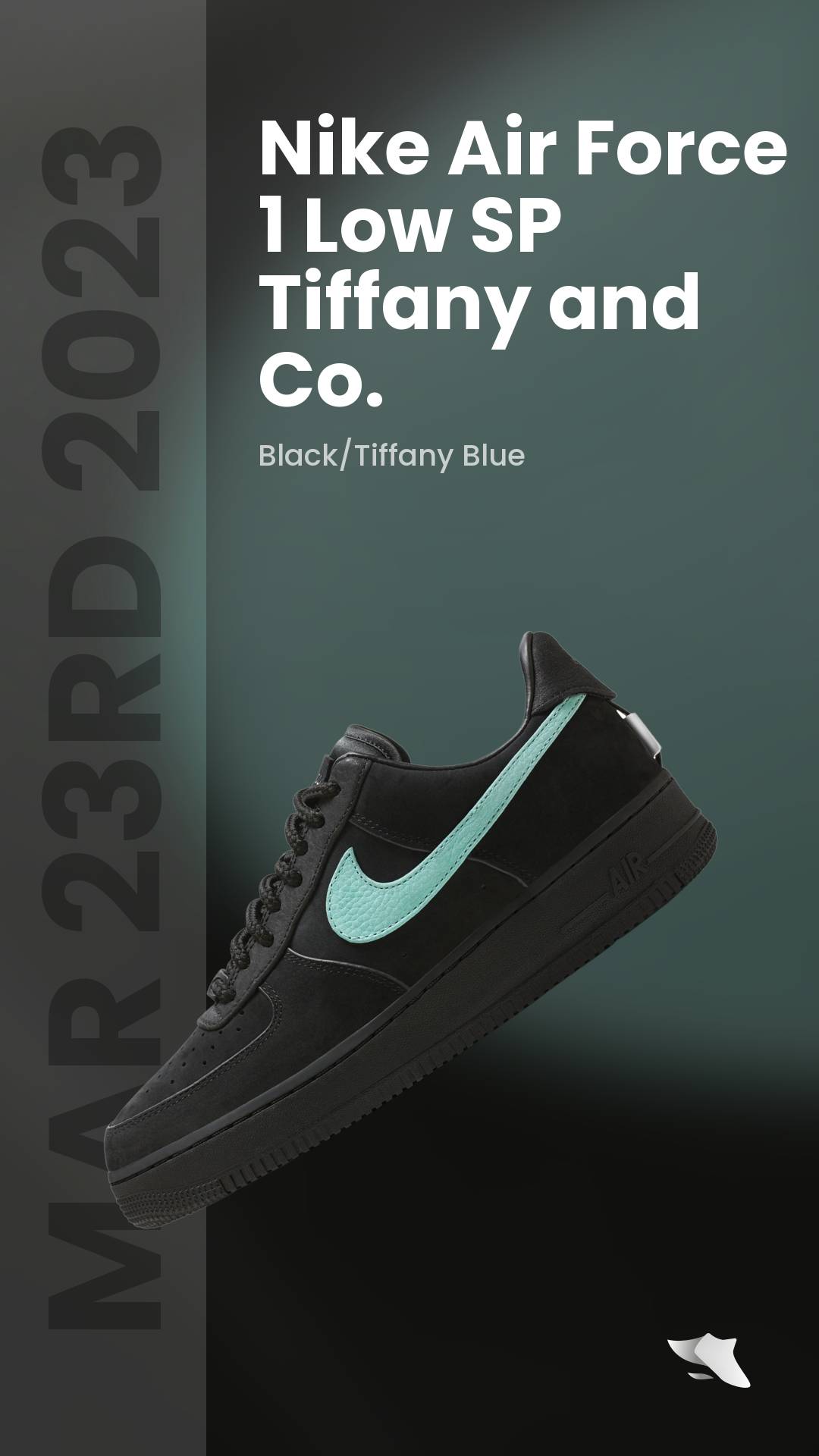 Nike Air Force 1 Low SP Tiffany And Co. - DZ1382-001 – Izicop