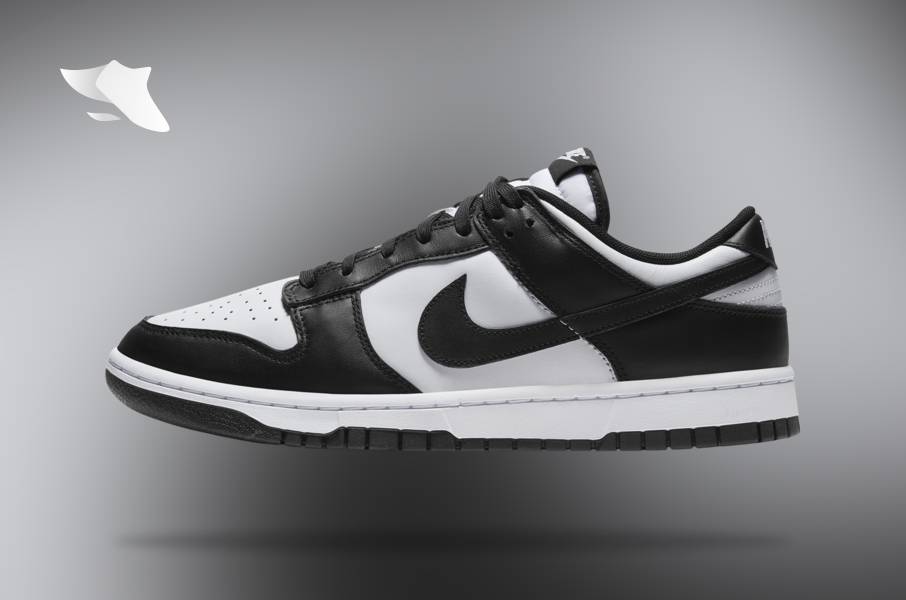 Nike Dunk Low White/Black Panda | Release Information