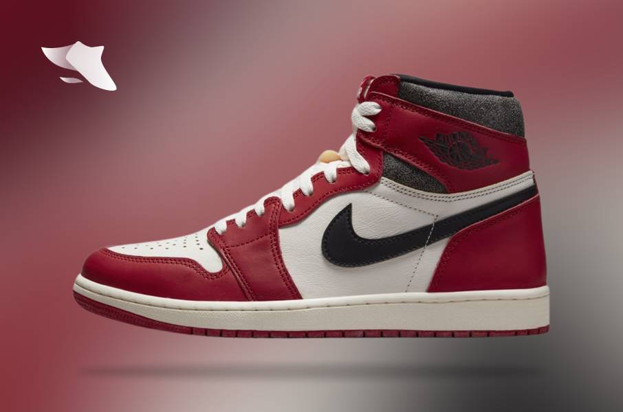 日本正式代理店 【週末限定価格】AJ1 High OG Lost & Found/Chicago - 靴