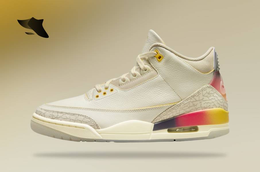 Air Jordan 3 Retro x J Balvin 'Medellín Sunset' – The Darkside Initiative