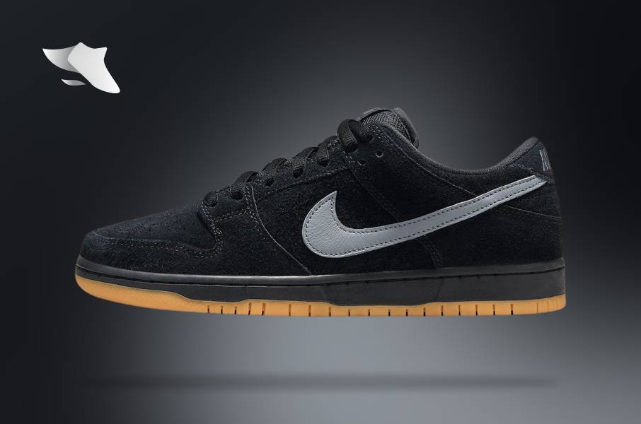 Nike SB Dunk Low Black Fog | Release Information