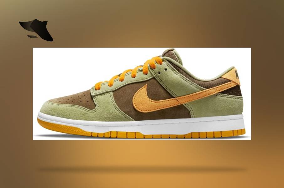 Nike Dunk Low Dusty Olive | Release Information