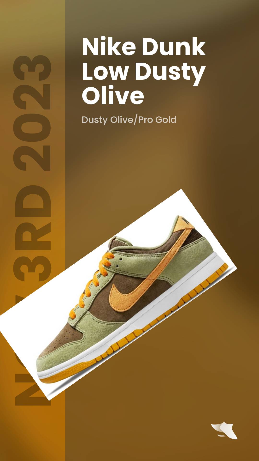 Nike Dunk Low Dusty Olive | Release Information
