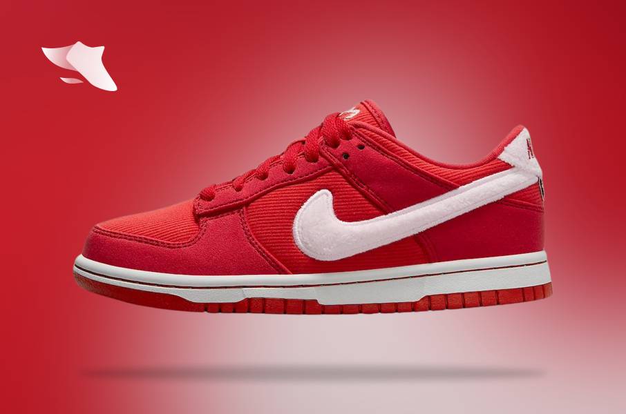 Nike Dunk Low Valentine's Day (2024) (GS) | Release Information