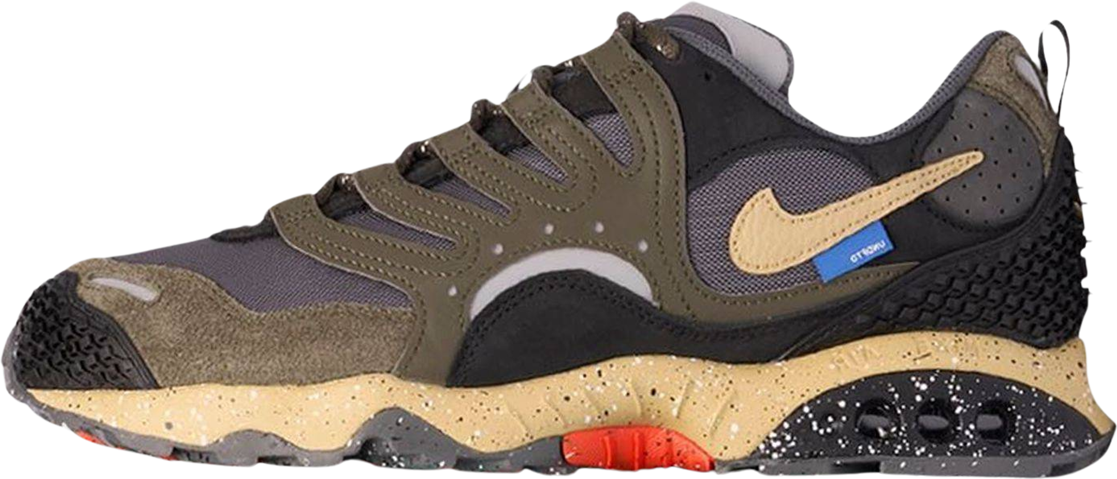 Undefeated x Nike Air Terra Humara Cargo Khaki | Release Information