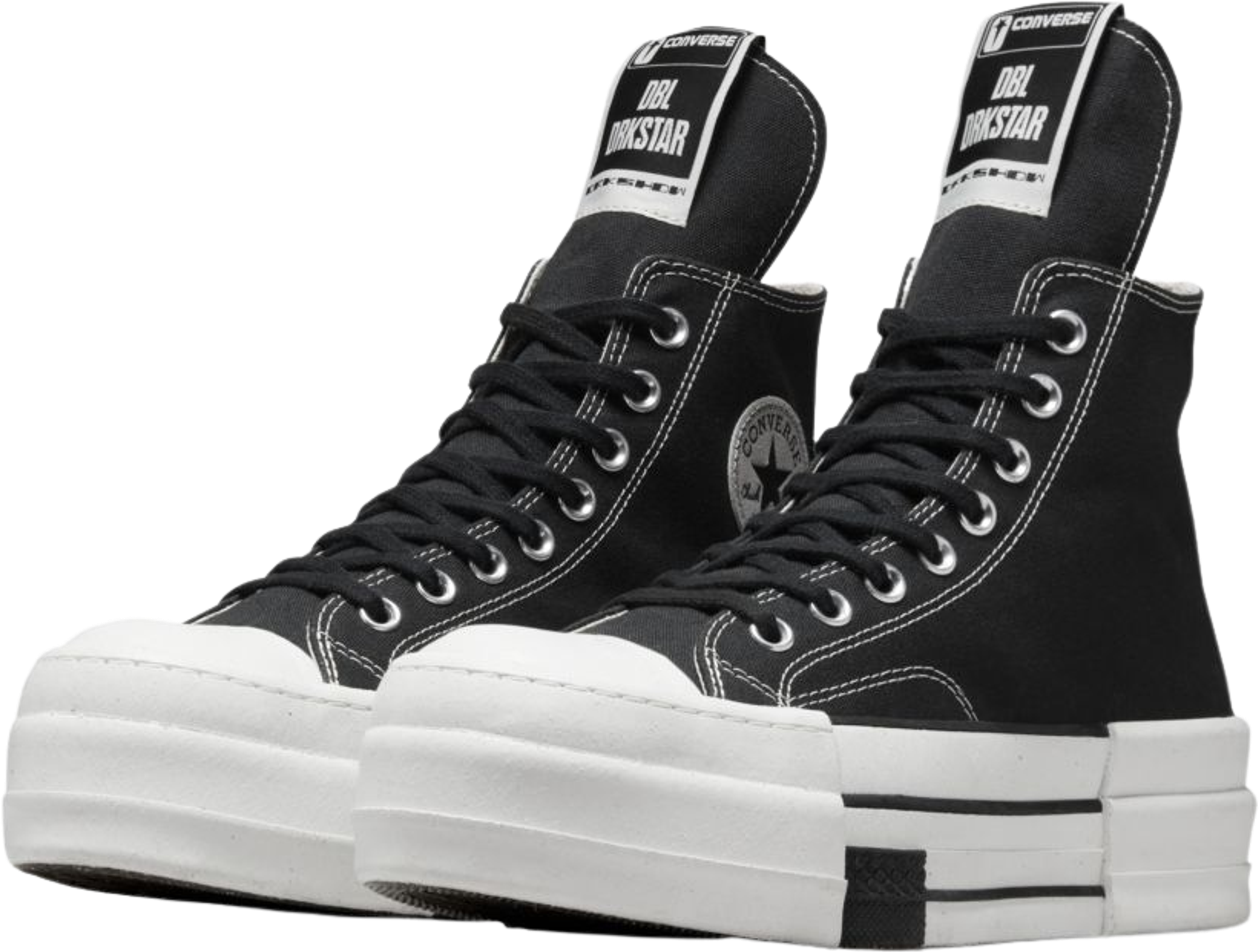 Converse Chuck 70 DRKSHDW DBL DRKSTAR Black | Release Information