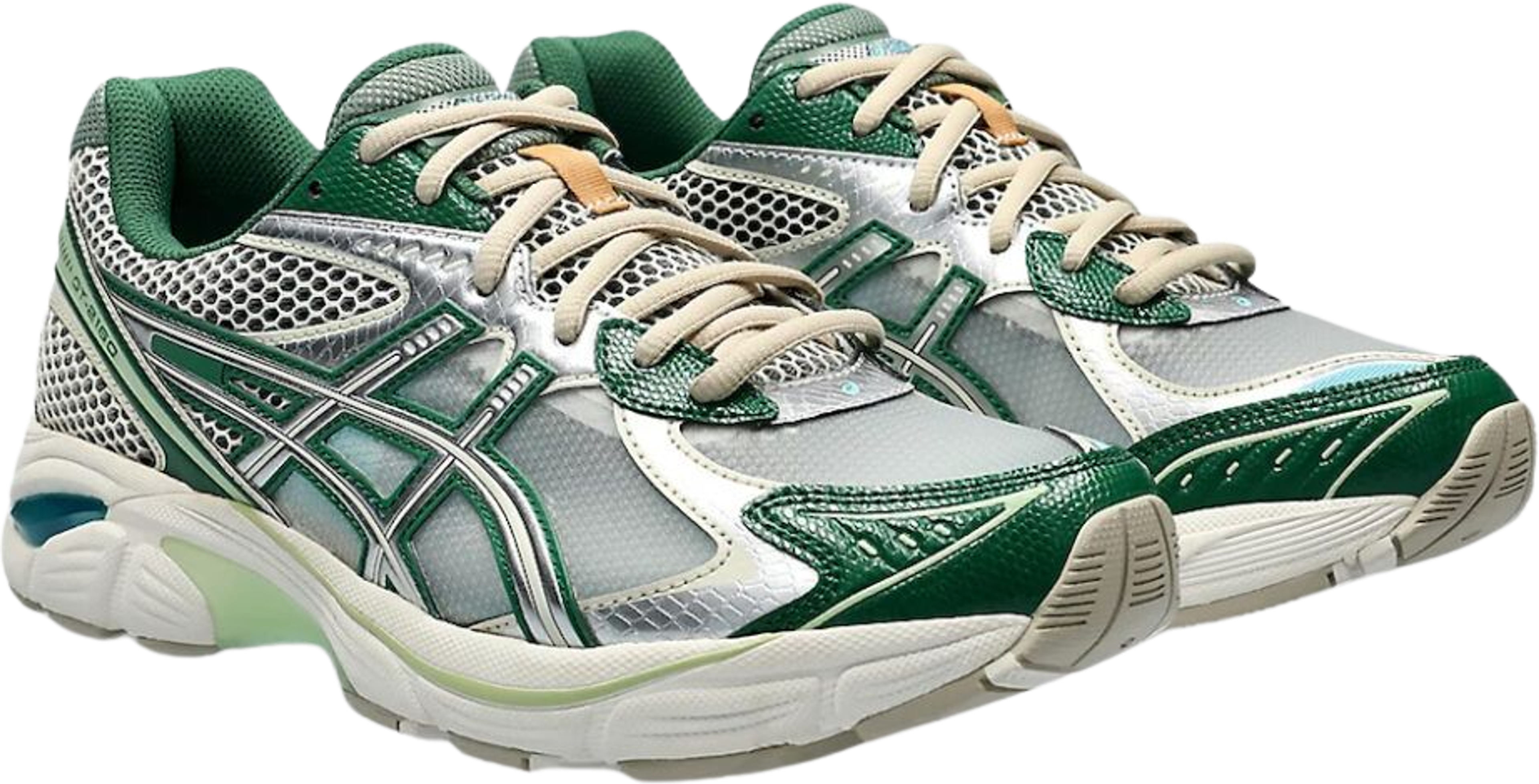 ASICS GT-2160 x Above The Clouds Shamrock Green | Release Information