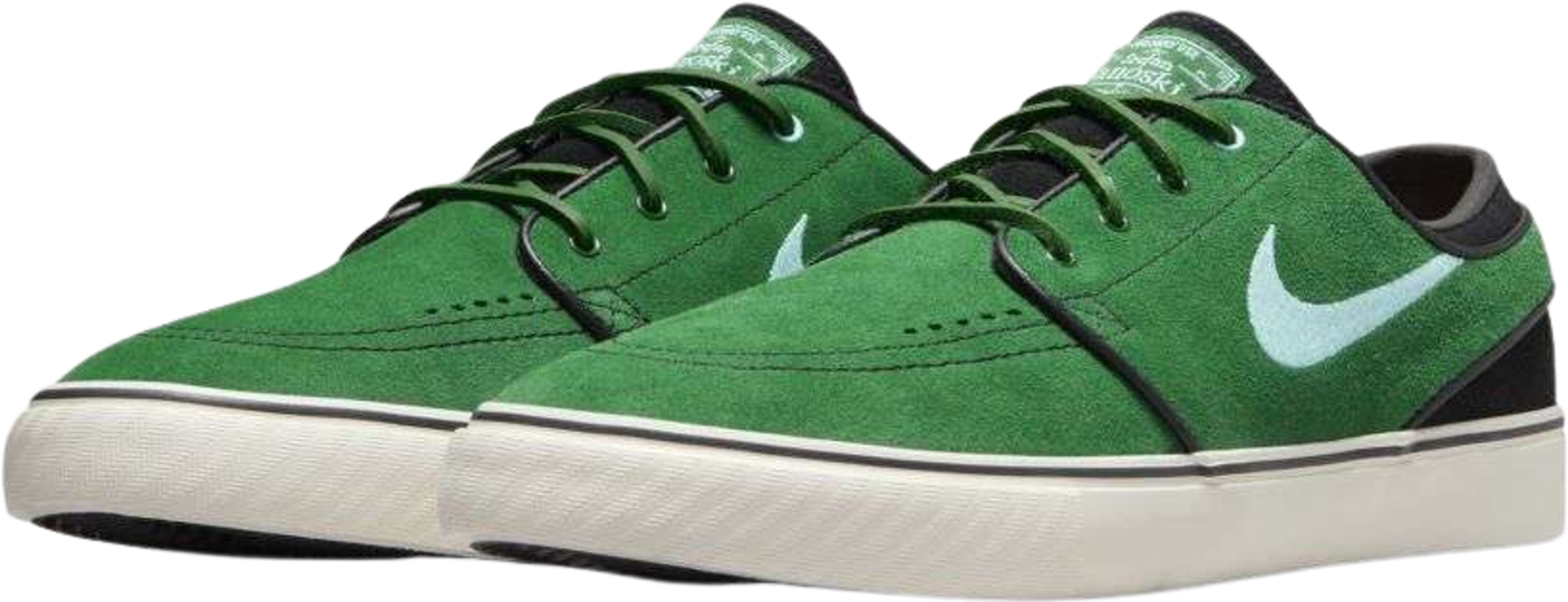 Nike SB Janoski Gorge Green