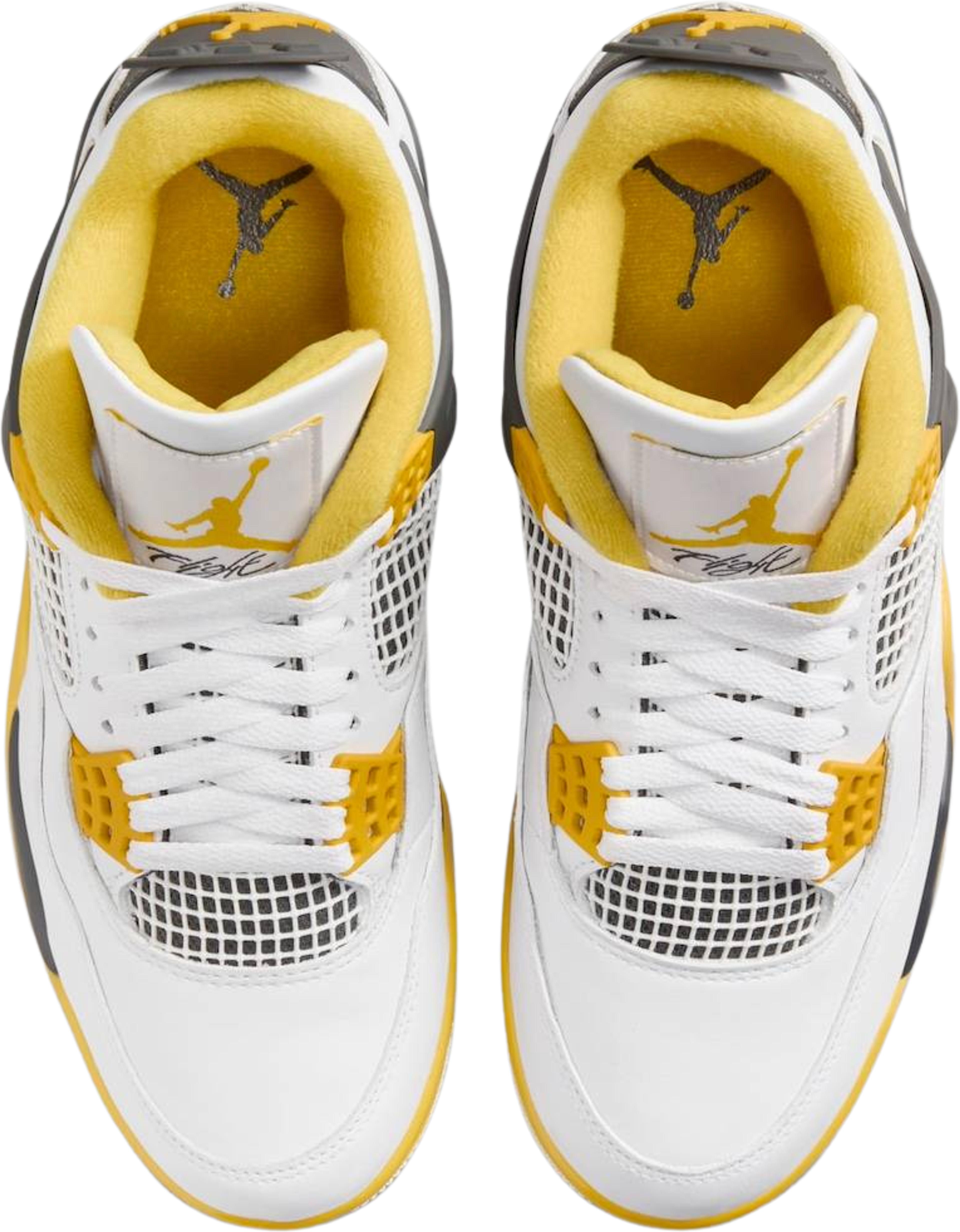 Air Jordan 4 Vivid Sulfur (W)