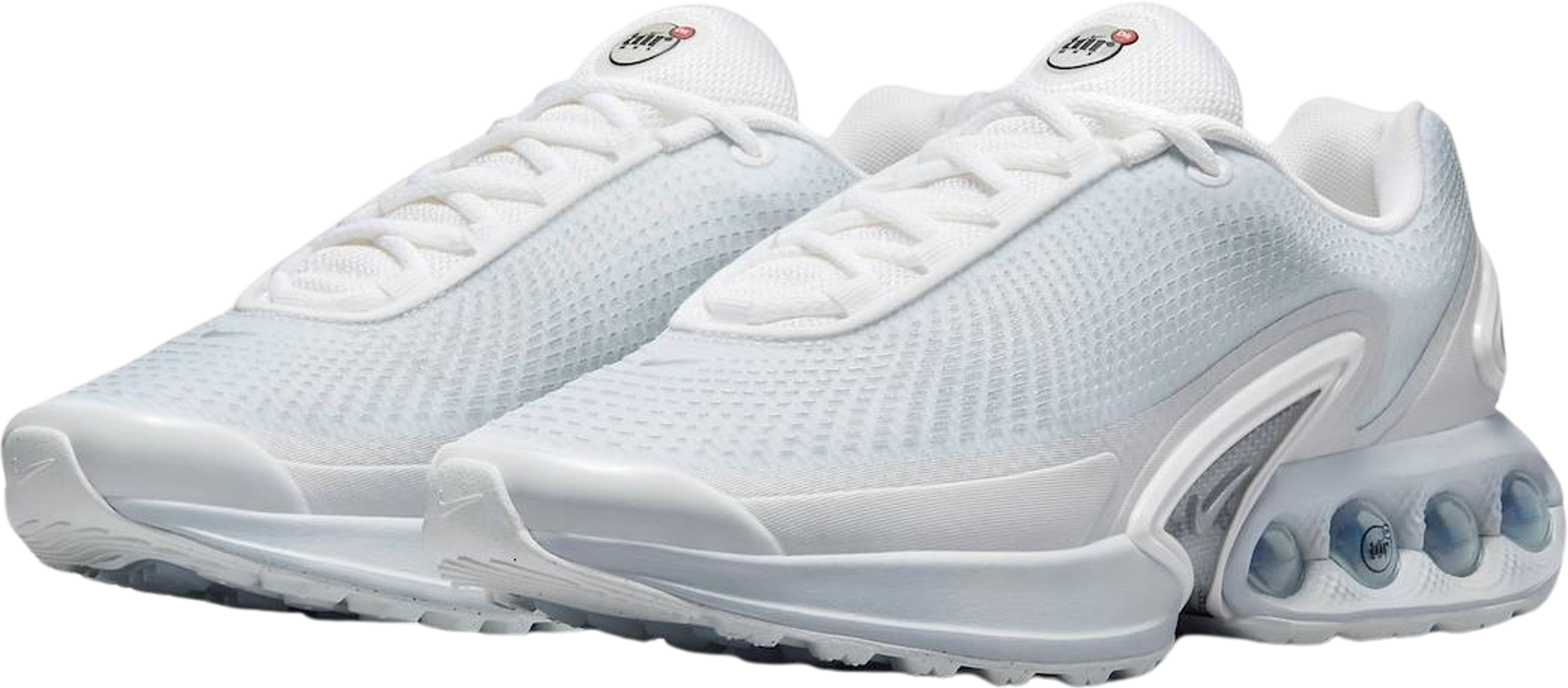 Nike Air Max DN White Metallic Silver (W)