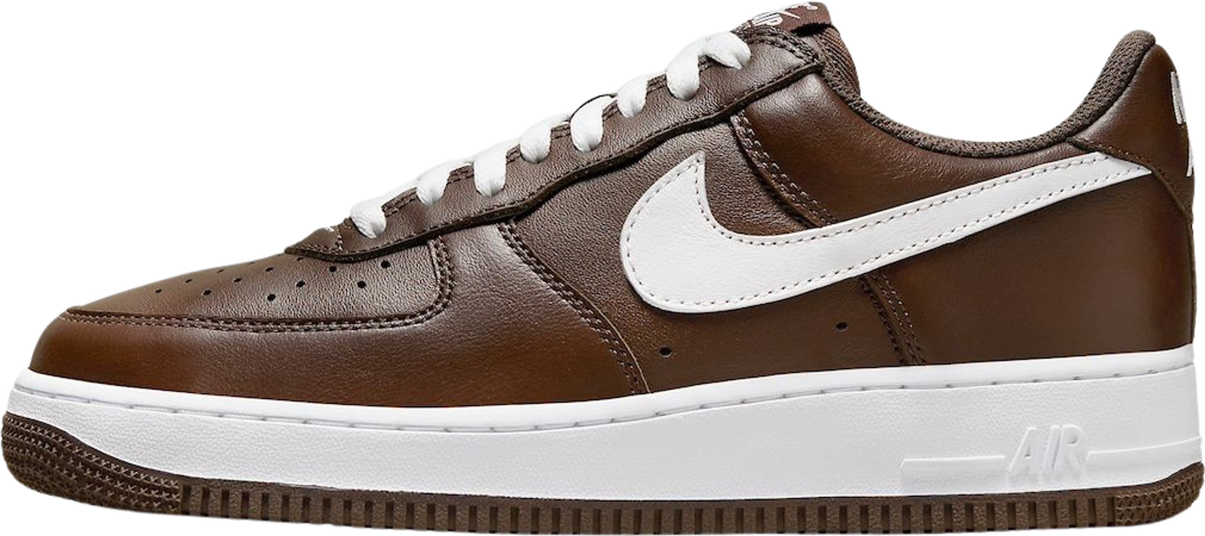 Nike Air Force 1 Low Color of the Month Chocolate | Release