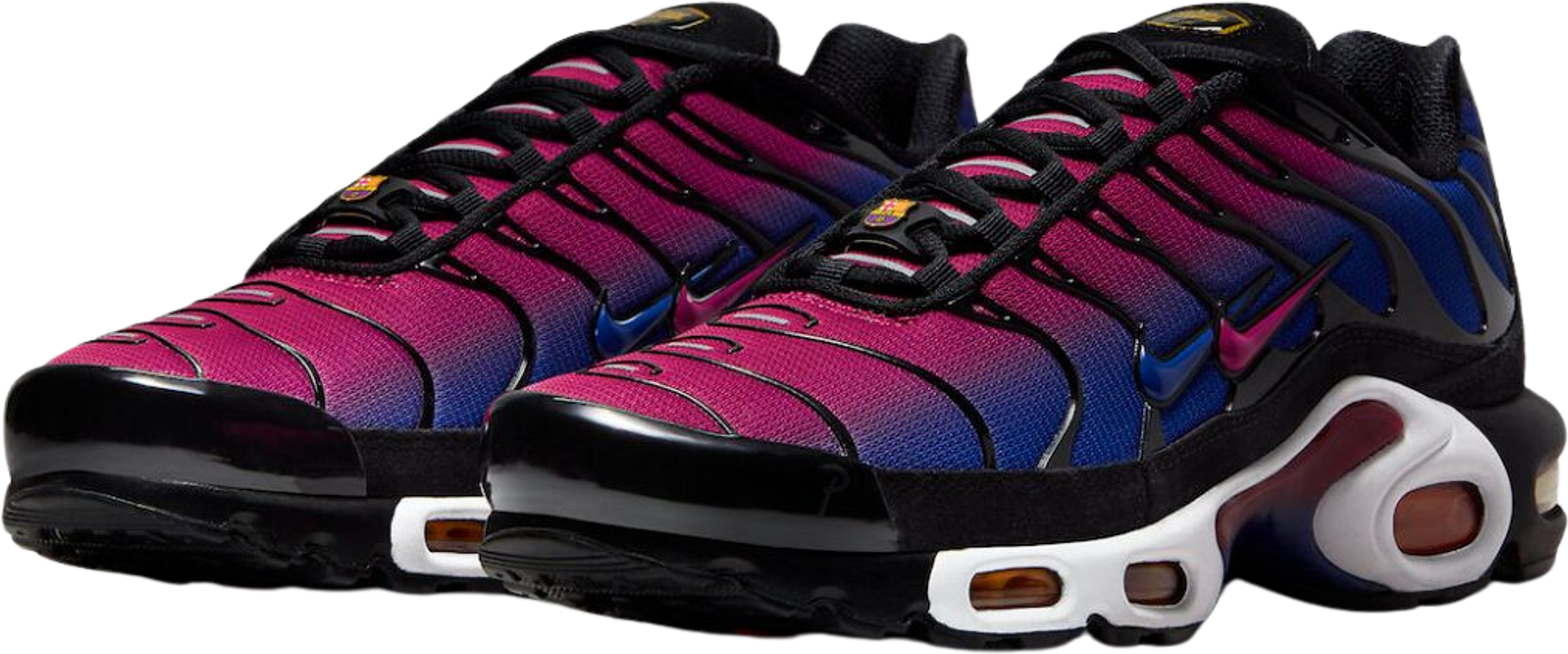 Nike Air Max Plus TN History Patta Barcelona