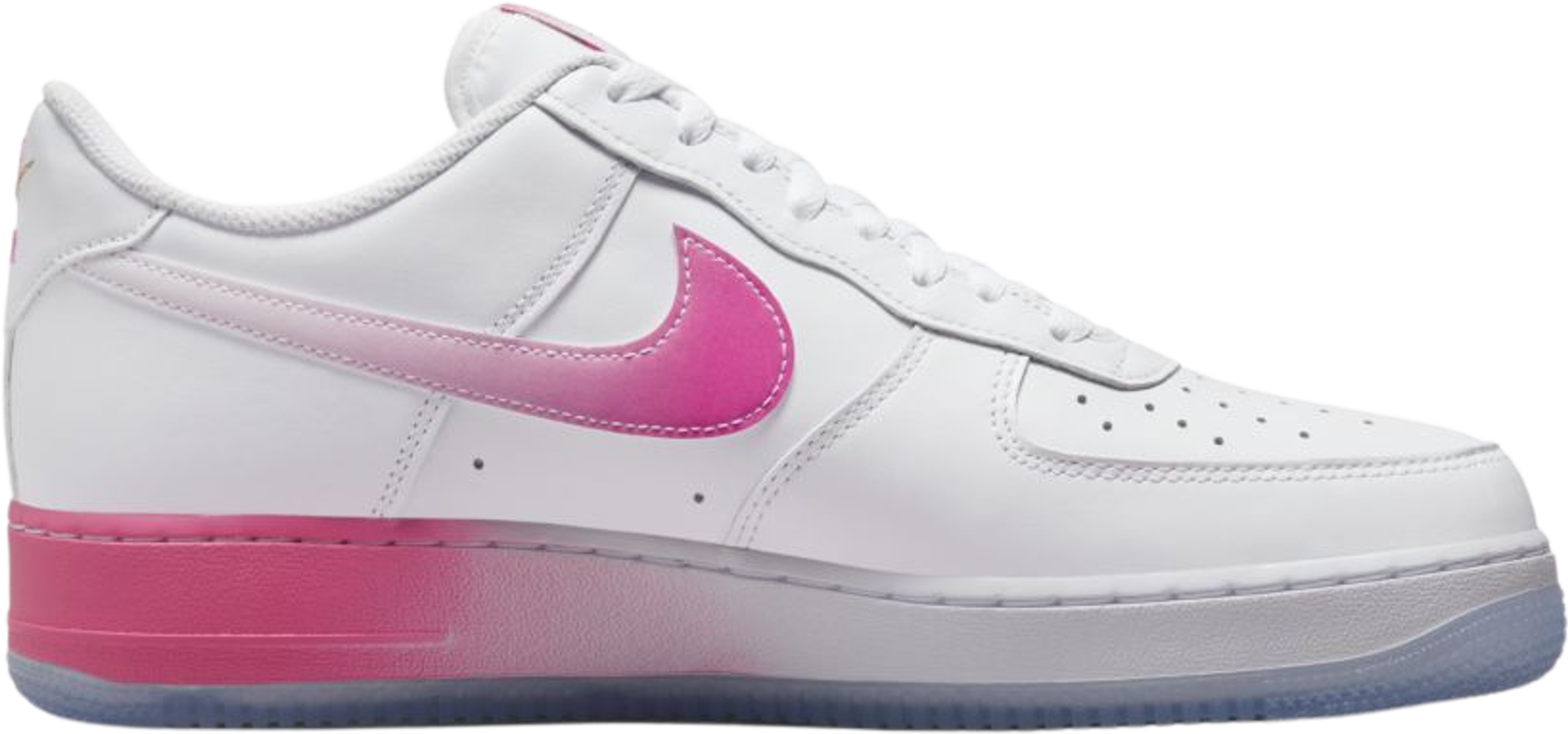 Nike Air Force 1 Low Gold Mountain White/Lotus Pink | SwiftSole