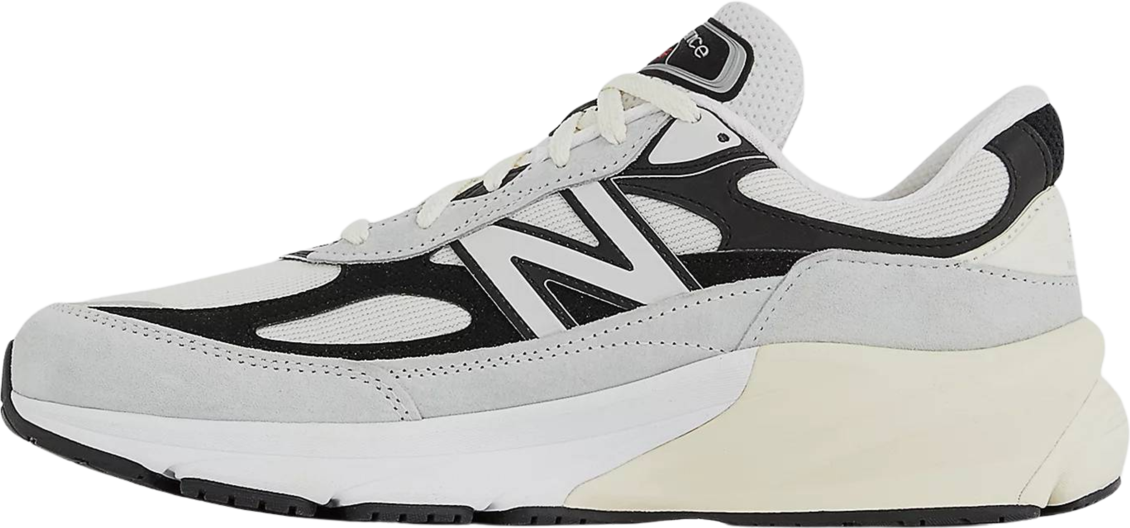 New Balance 990v6 MiUSA Teddy Santis Grey/Black | Release Information