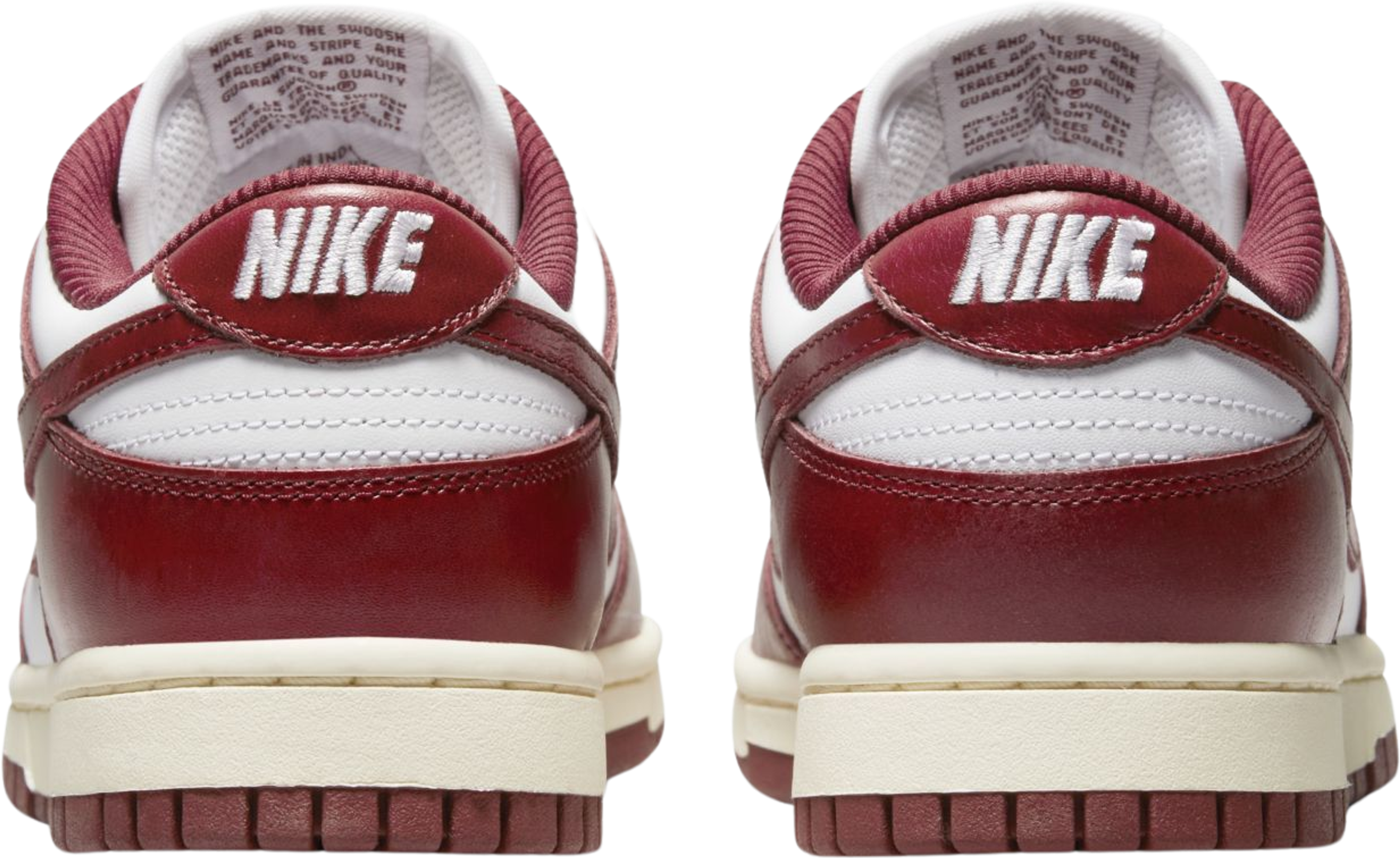 Nike Dunk Low Team Red (W)