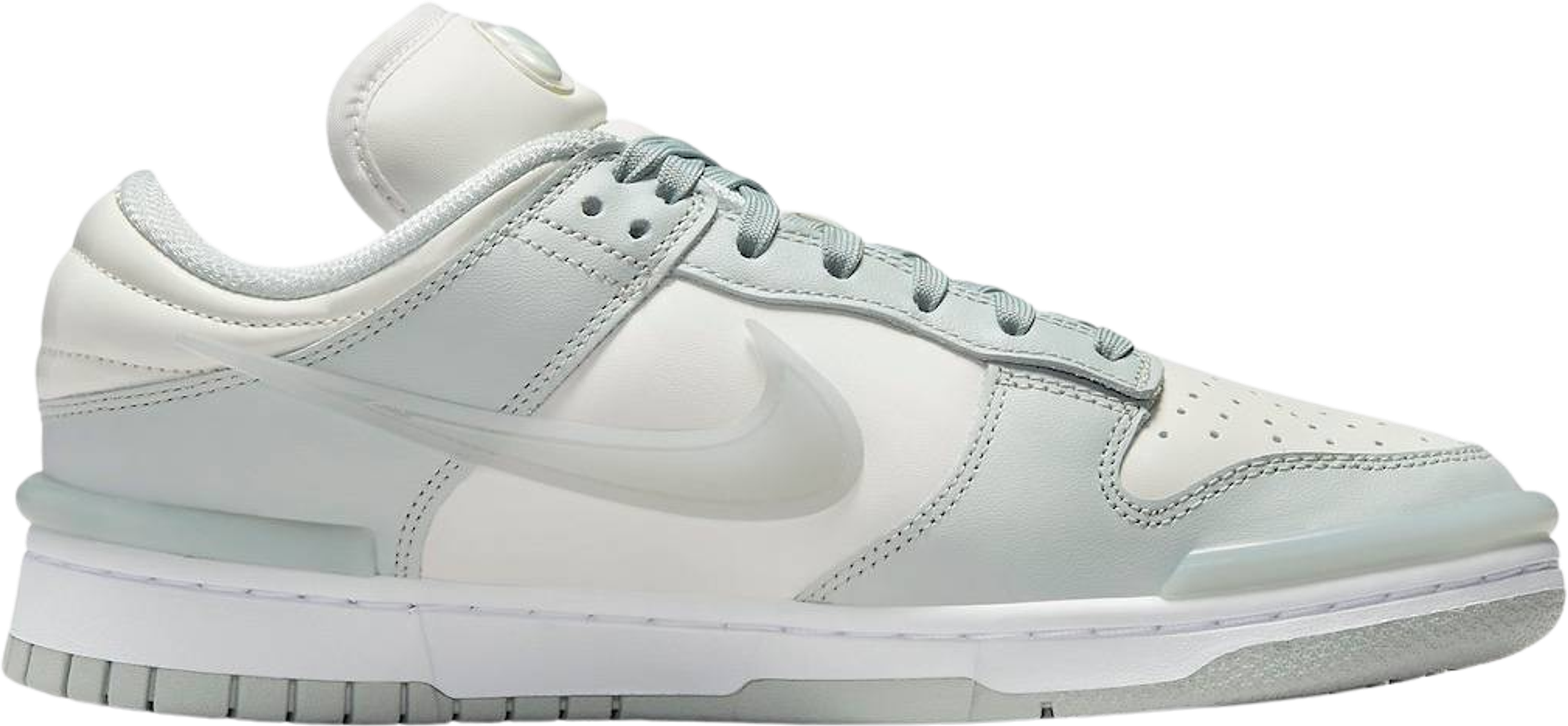 Nike Dunk Low Twist Light Silver