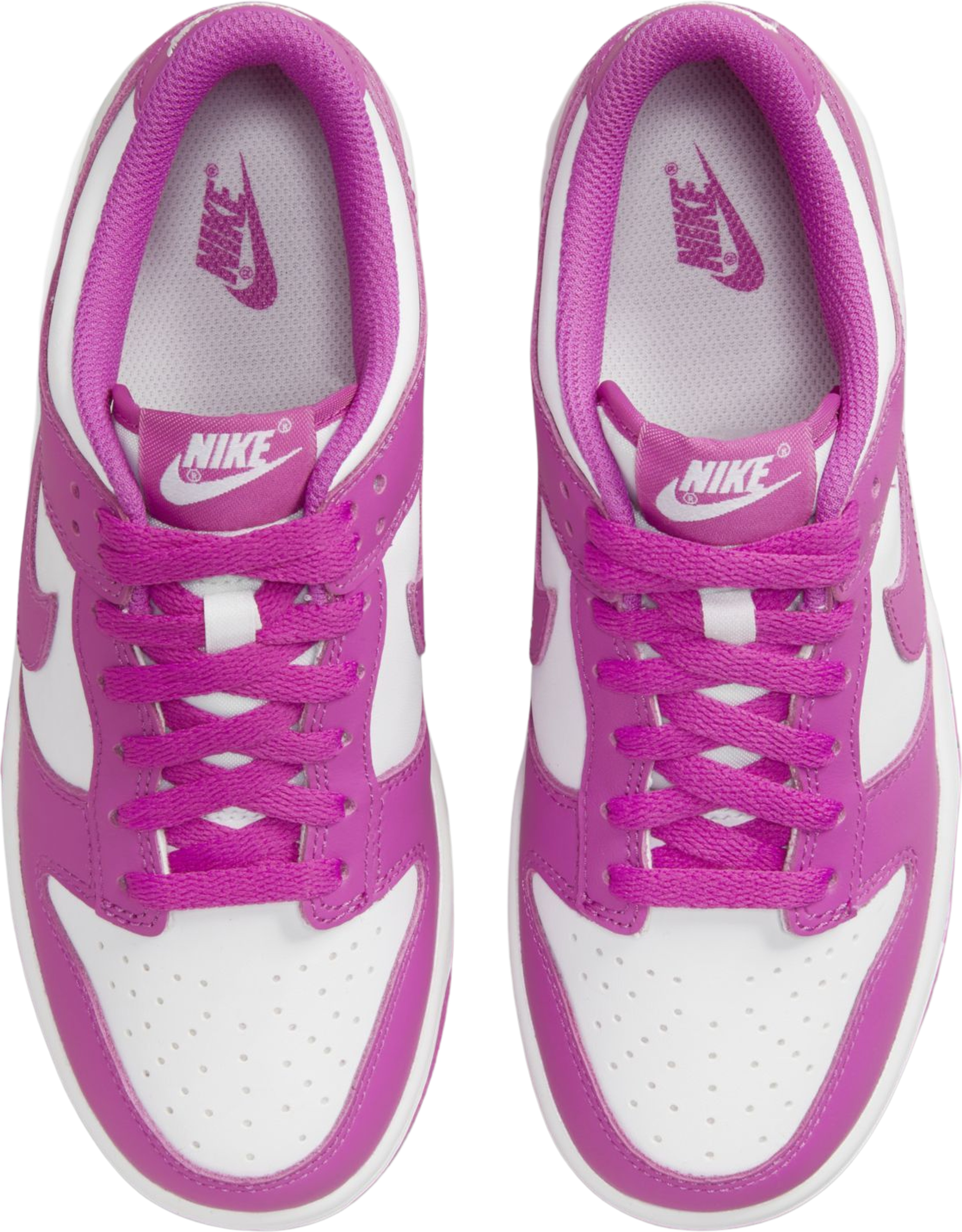 Nike Dunk Low Active Fuchsia (GS)