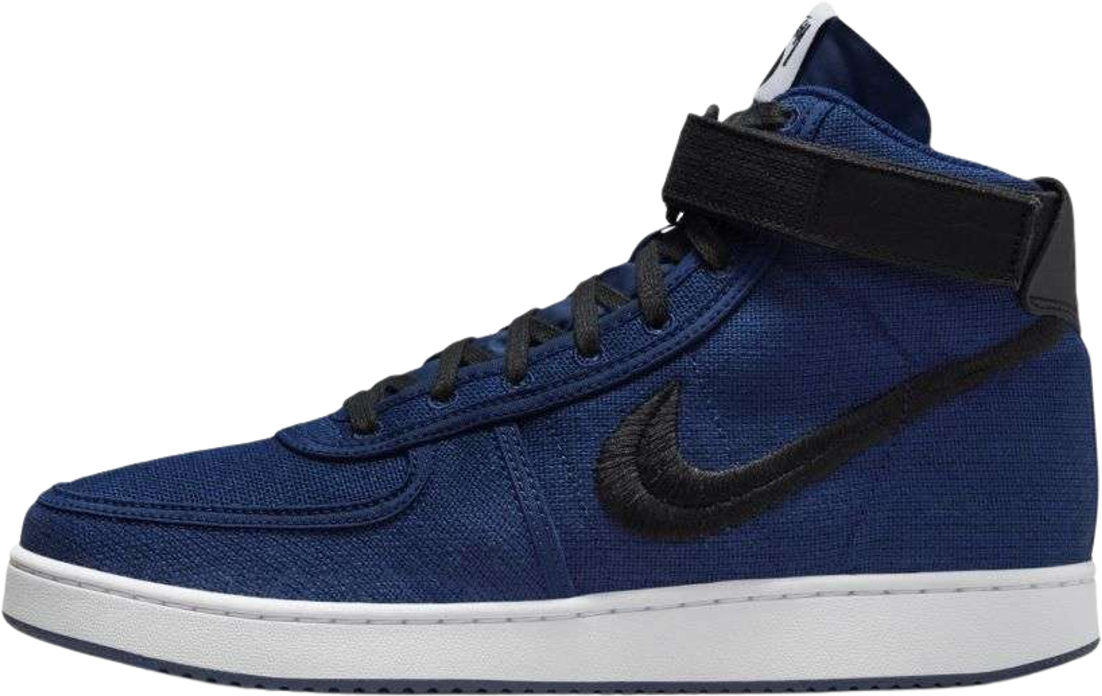 Nike Vandal High Stüssy Deep Royal Blue