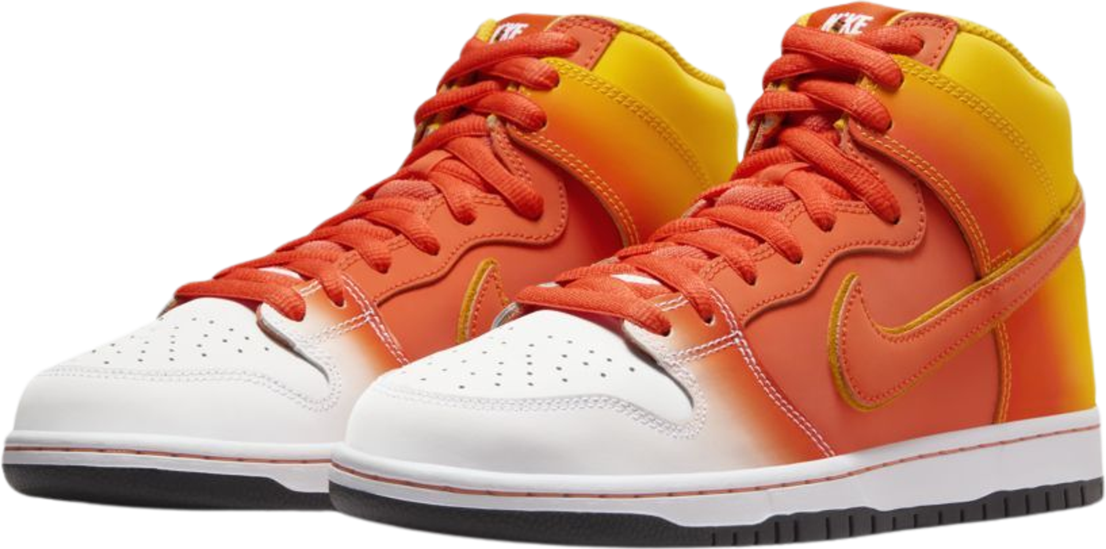 Nike SB Dunk High Sweet Tooth Candy Corn | Release Information