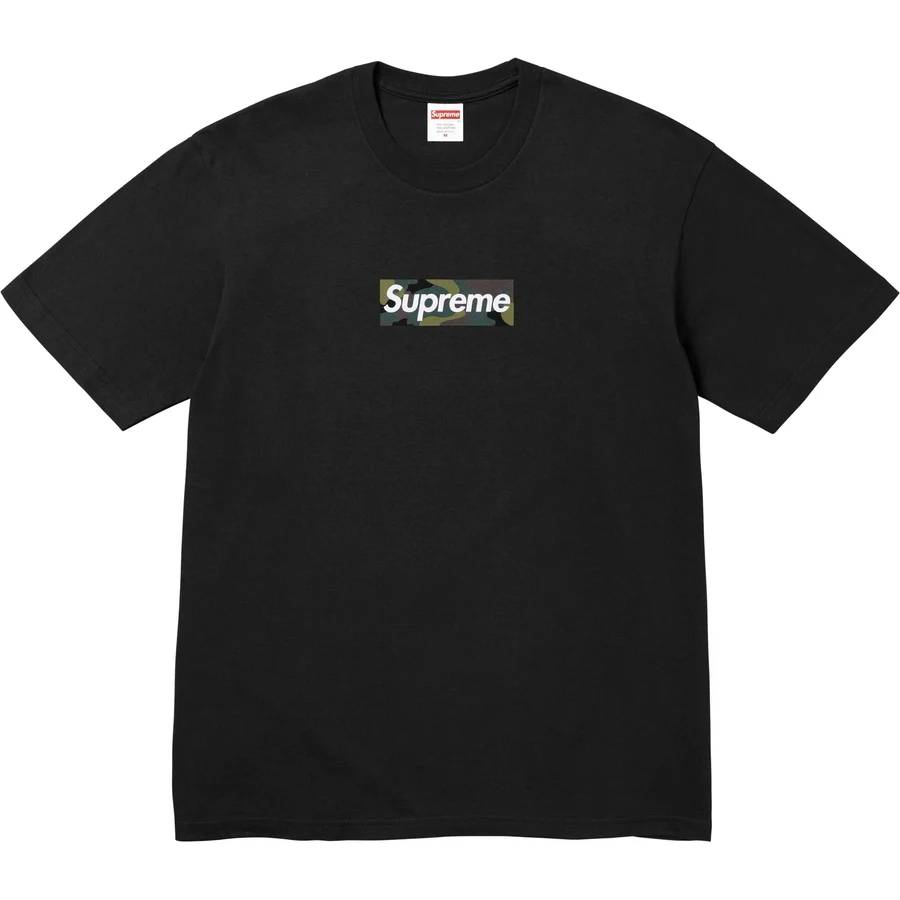 Supreme Box Logo Tees Releasing December 14th | SwiftSole