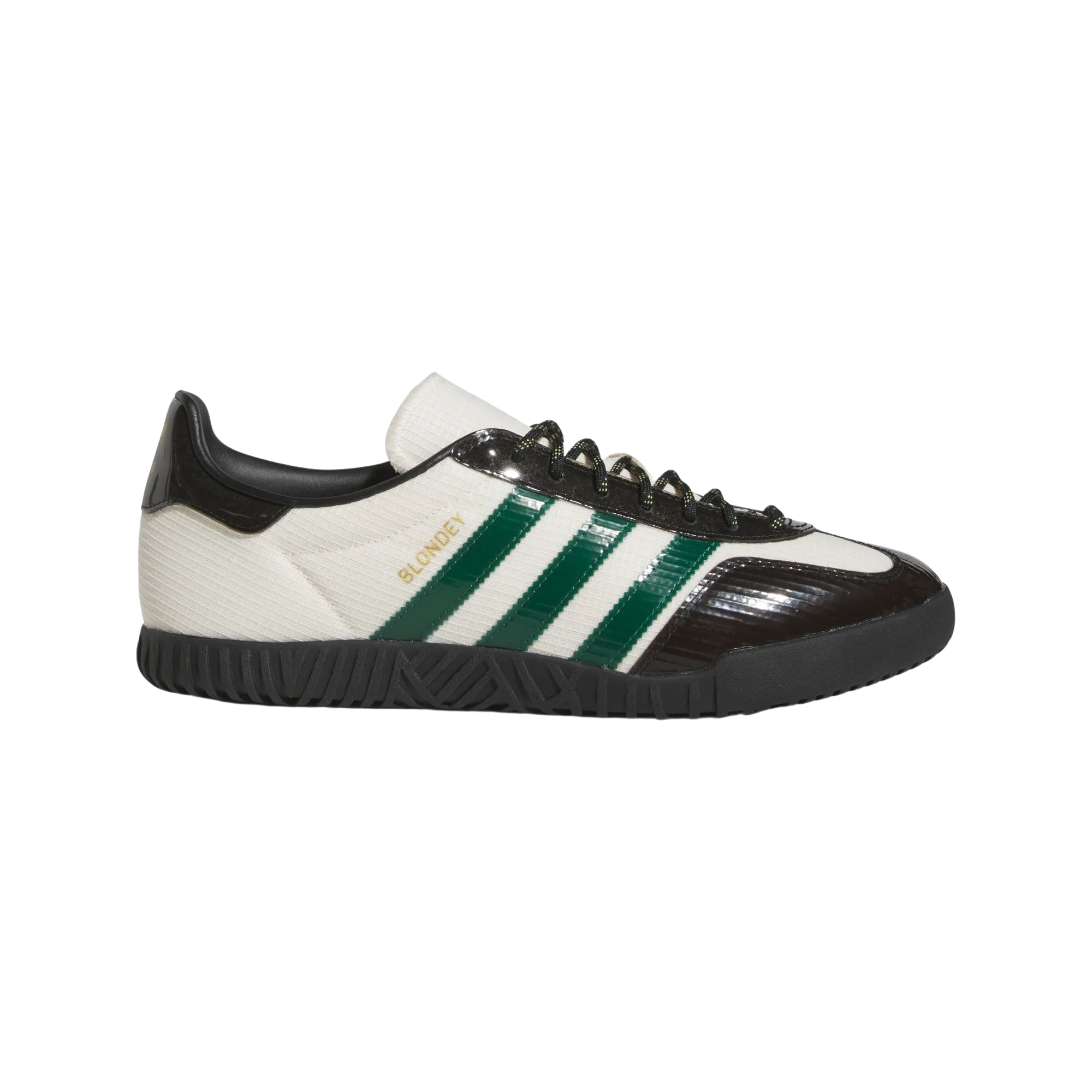 Adidas gazelle indoor blondey