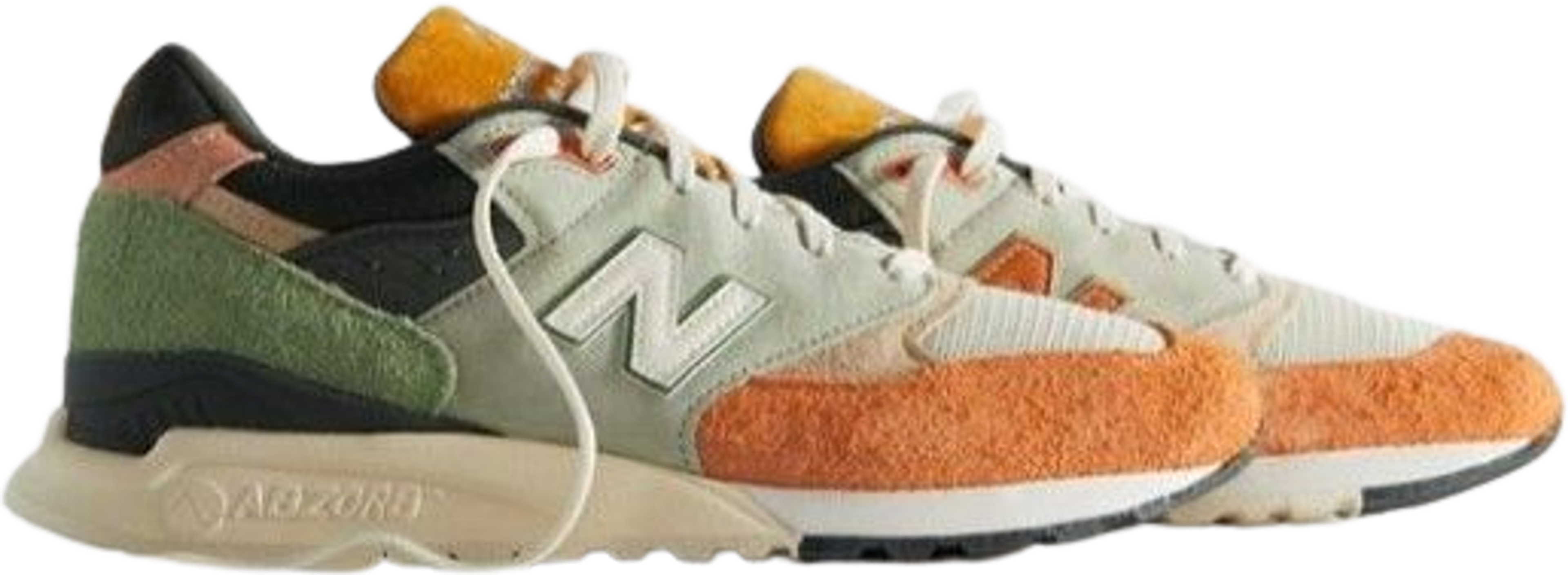 Kith & Frank Lloyd Wright Foundation for New Balance 998 Broadacre