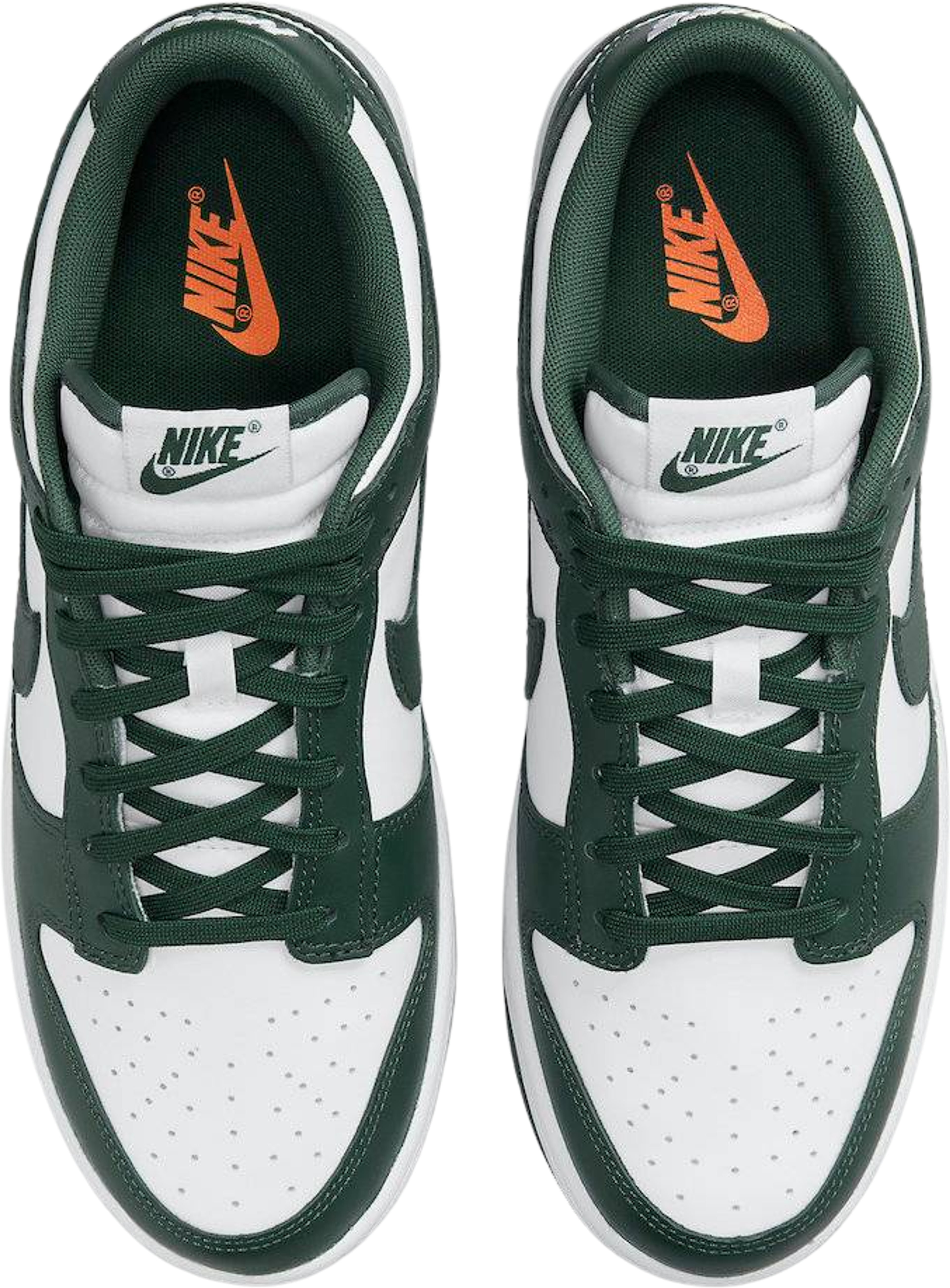 Nike Dunk Low Michigan State