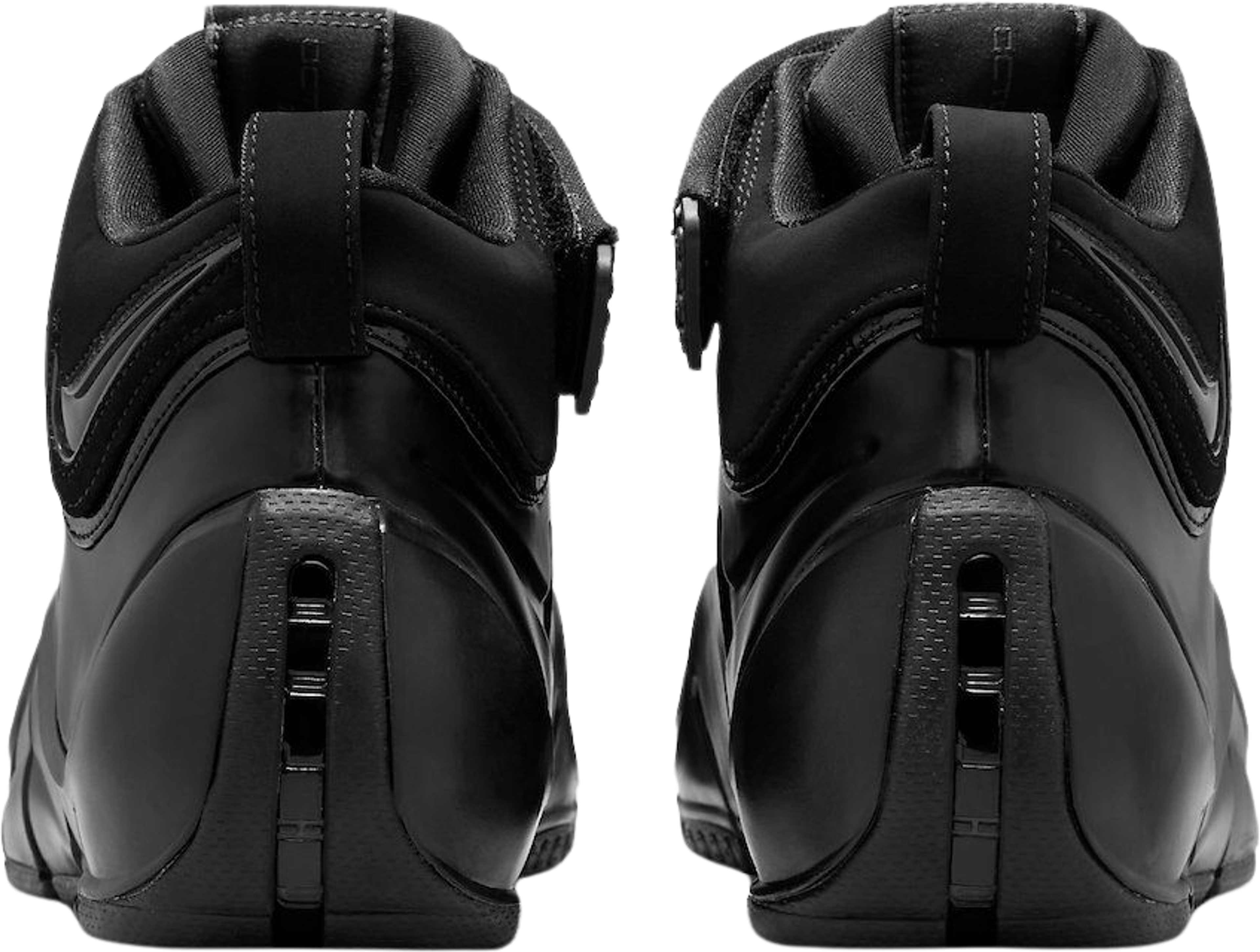 Nike LeBron 4 Black Anthracite (2023)